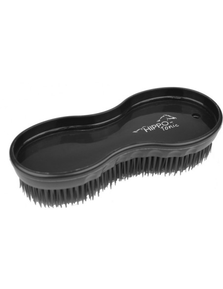 Brosse Hippo-Tonic multifonction Noir