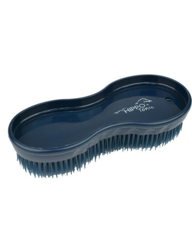 Brosse Hippo-Tonic multifonction Navy