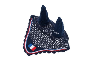 Bonnet anti-mouches France flag Lamicell