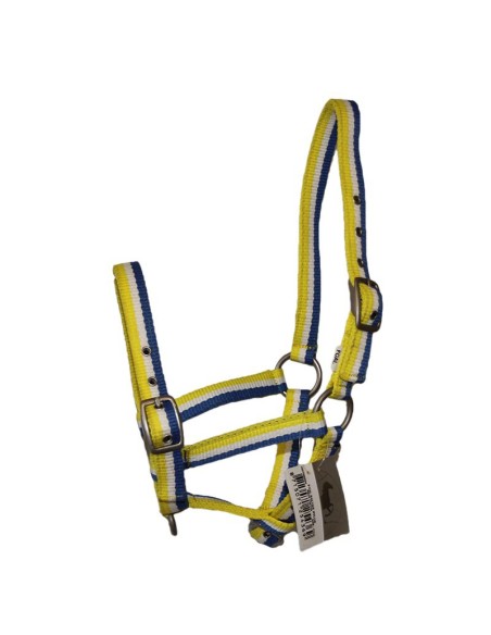 Licol nylon FOAL Impérial riding Bleu