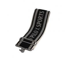 HV polo sursangle élastique pour couverture Noir