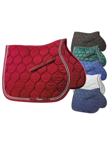Chabraque Tattini avec triple cordonnet