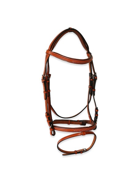 Bridon fancy DMH Equitation