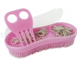 Brosse Magic-Hippo-Tonic multifonction