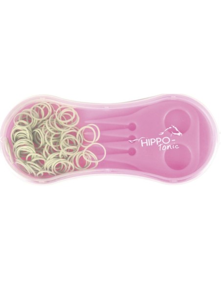 Brosse à natter Hippo-Tonic