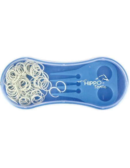 Brosse Magic-Hippo-Tonic multifonction