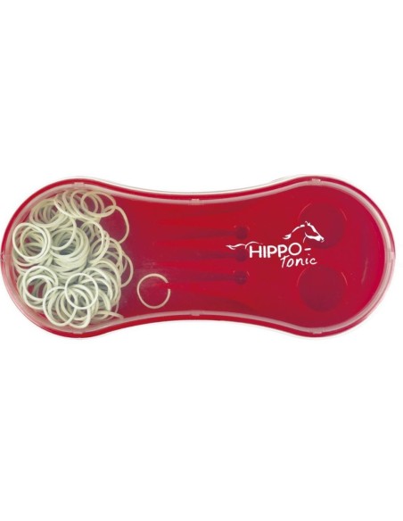 Brosse à natter Hippo-Tonic