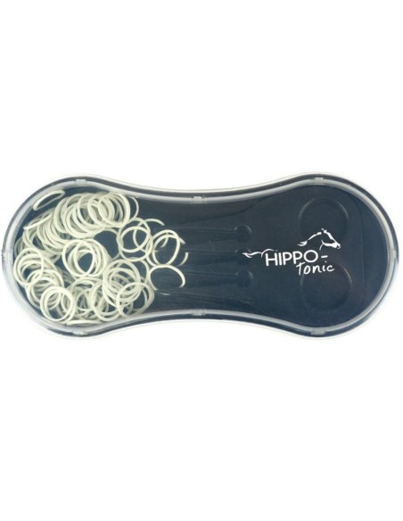 Brosse à natter Hippo-Tonic