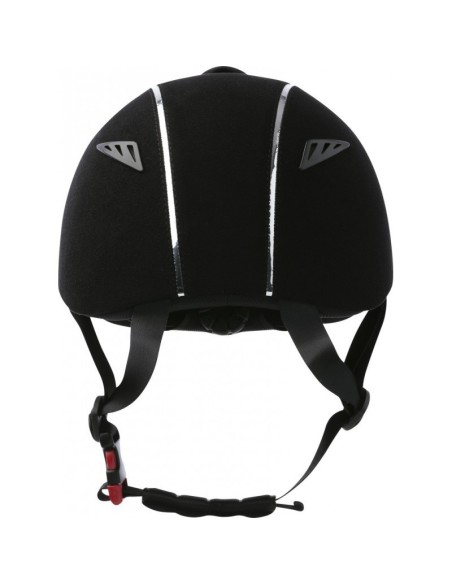 Casque Choplin Aéro chromé réglable