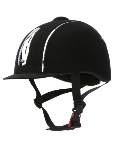 Casque Choplin Aéro chromé réglable