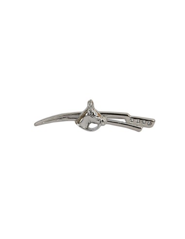 Broche pour cravate de concours