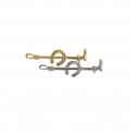 Broche pour cravate de concours