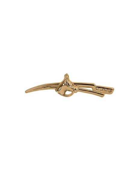 Broche pour cravate de concours
