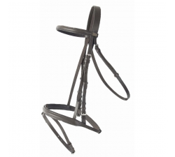 TdeT Bridon cuir Sisley Havane