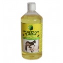 Huile de foie de morue enrichie gout pomme