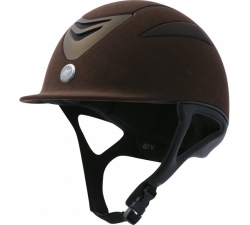 Casque Equit'M Air microfibre