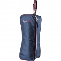 Sac à briderie Equit'M Navy / Bordeaux