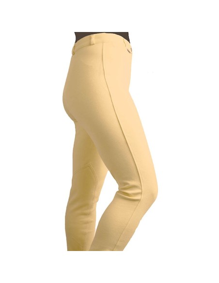 Culotte Belstar Brighton dames et enfants jaune pastel 