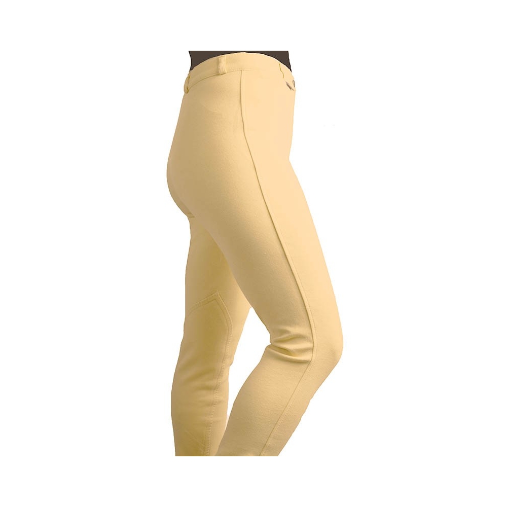 Culotte Belstar Brighton dames et enfants jaune pastel 