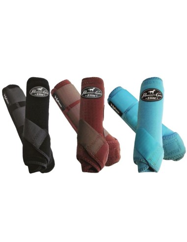 Guêtres SMB Elite Professional's Choice postérieurs