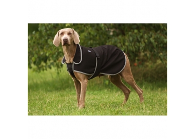 Couverture polaire Diego et Louna Soft Shell pour chien