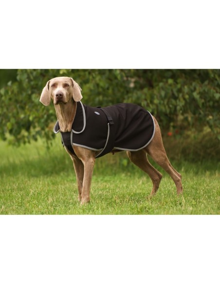 Couverture polaire Equi-Thème Soft Shell pour chien