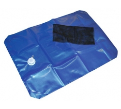 Récipient d'eau pour brouette H2GoBag pour l'écurie et pâturage