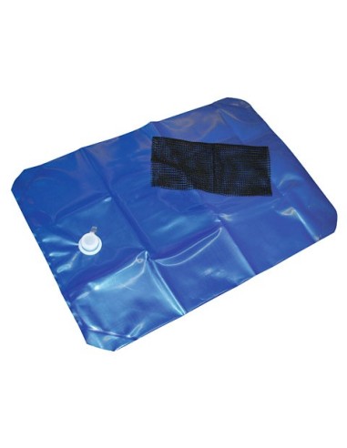 Récipient d'eau pour brouette H2GoBag pour l'écurie et pâturage
