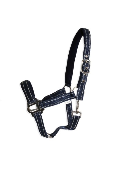 Licol réfléchissant ultimate réflector EE Navy
