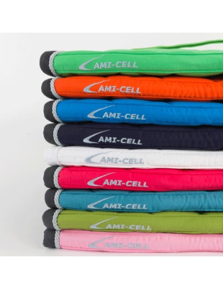 Lami-Cell tapis de selle cheval Fun RG-Lamicell