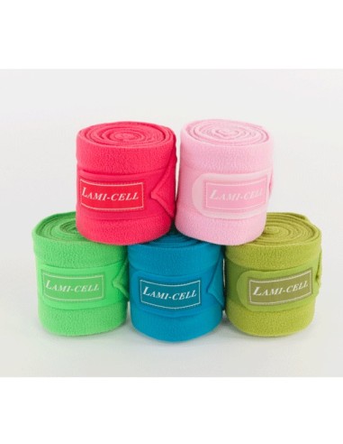 Lami-Cell Bandes de polo New Fun RG-Lamicell