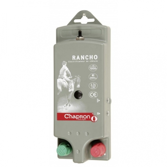 electrificateur-randonnee-rancho-sur-piles