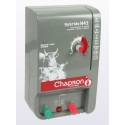 Electrificateur cloture électrique Hybride H42 4.25 joules Chapron