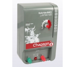 Electrificateur cloture électrique SEC 3000 1.8 joules