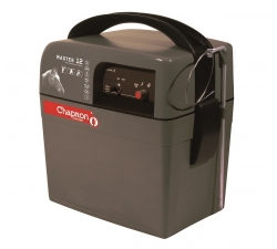 Electrificateur de cloture sur accu Master 30 2.5j
