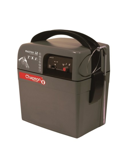 Electrificateur de cloture sur accu Master 12.2 1.5j Chapron