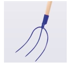 Tête de fourche ultra solide