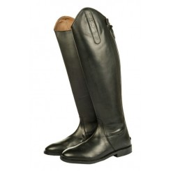 Bottes Italy cuir Soft longueur standard / larges