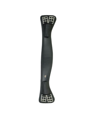 Sangle de dressage cuir Horze
