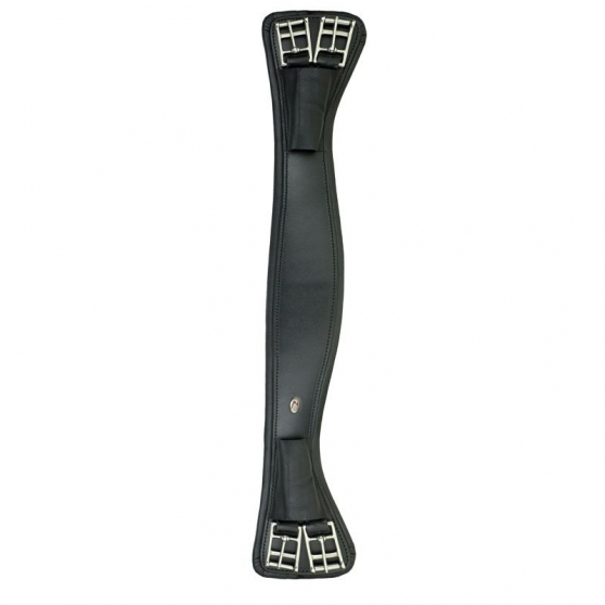 Sangle de dressage cuir Horze