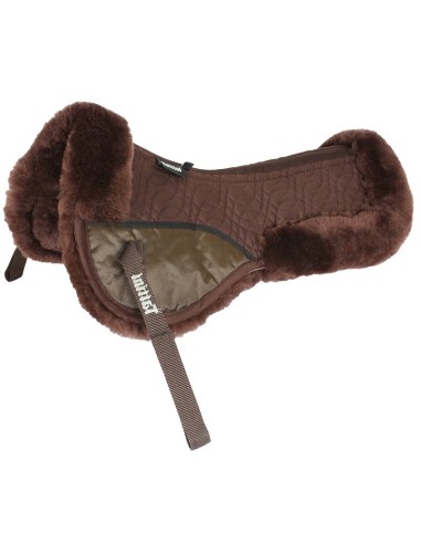 Tattini Amortisseur De Dos luxe mouton véritable