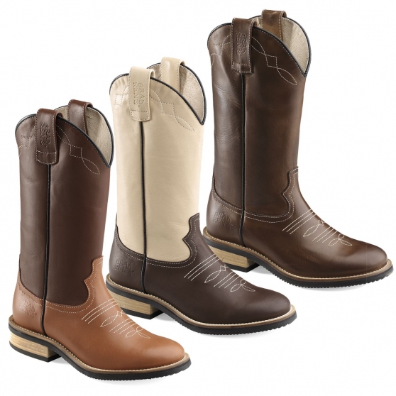 Bottes Western Brad Ren's Avalanche Tattini