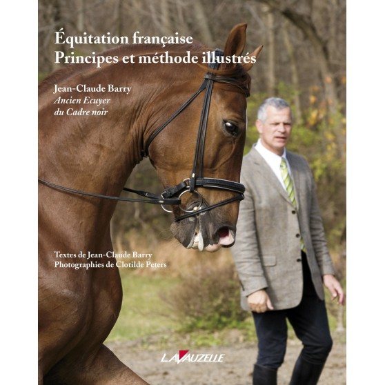 Equitation française - Jean-Claude Barry