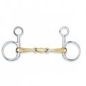Mors Golden Wings 4 en 1 Stubben Steeltec double brisure