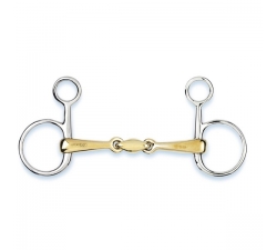 Mors Golden Wings 4 en 1 Stubben Steeltec double brisure