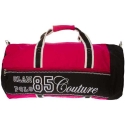 Grand sac Desi Crown Canvas HV Polo Rose fuchsia