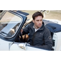 HV Polo Veste Hoseo hommes Marine