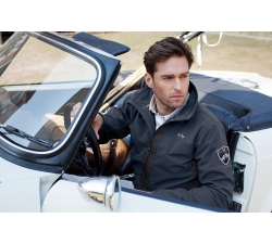 HV Polo Veste Hoseo hommes Marine