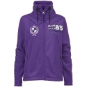 Veste Gilet HV-Polo Suave Crown Berry