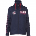 Veste Gilet HV-Polo Suave Crown Navy